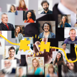 Symbolbild Verbindung